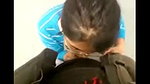 toop less girl bj to bf