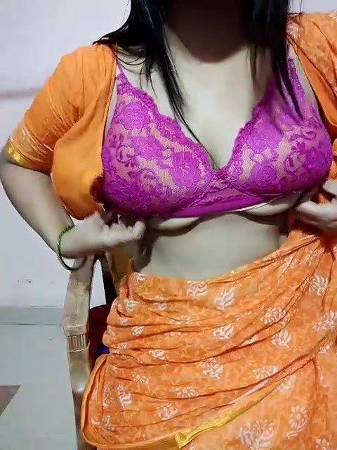 saree bhabhi pussy fucking with dildo