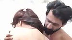 Beautiful Sexy Married Bhabi Standing Fucking With Moaning Part 1