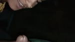 Village girl first time blowjob MMS video