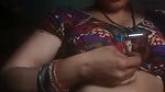 Bhabi Talking On Phone Make Video for Husband HindiTalk