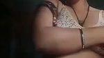 Bhabi Talking On Phone Make Video for Husband HindiTalk