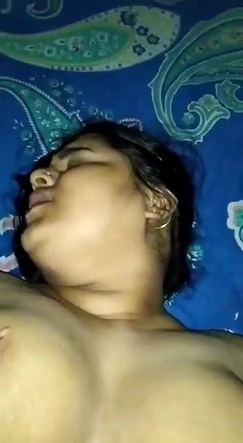 Bhabi With moaning And Talk
