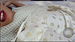 Punjabi Mom and Son Sharing Bed Ends with Sex