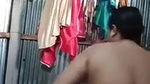 Bangladeshi Beautiful Sexy Married Bhabi Bathing New ClipUpdate