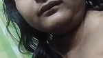 Busty Bengali wife boob show MMS video