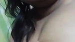 Busty Bengali wife boob show MMS video