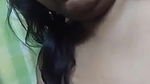 Busty Bengali wife boob show MMS video