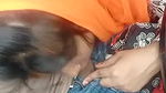 Bangladeshi Muslim girl blowjob to her lover in car