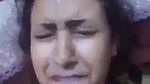 Indian housewife cum facial MMS video