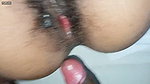 Friend sexy gf hairy pussy fucking