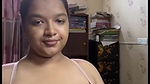 bbw desi girl showing big boob