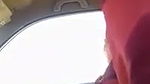 driver fucking chubby aunty in car