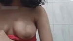 hot call girl showing boob