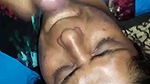 Indian widow cum facial MMS video