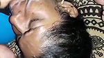 Indian widow cum facial MMS video
