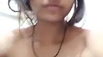 Slim Indian Bhabhi nude MMS for her secret lover