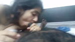 Busty Telugu girl blowjob video