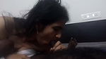 Busty Telugu girl blowjob video