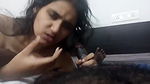 Busty Telugu girl blowjob video