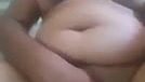 Busty Indian college girl nude MMS video
