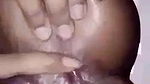 Amazing Indian pussy fucking MMS video