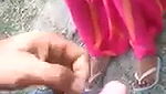 Rajasthani Dehati outdoor sex video clip