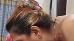 Desi Milf Giving Blowjob