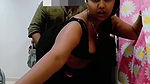 Famous Tamil Wife Kruthika Sucking Dick Stand Fucking