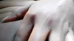 virgin girl rubbing pussy