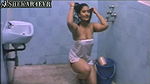 Babilona Aunty Nude Solo Shower