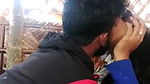 Desi Couple Kissing in Tea Shop
