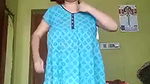 hot aunty nighty kholkar nangi nachi solo