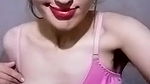 hot desi girl showing her assets
