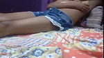 nude show ke bad hot pant pehni