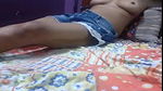 nude show ke bad hot pant pehni