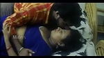Chanchale Aunty Hot in Blue Saree