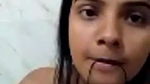 desi girl showing nude in bathroom on vc