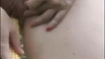 pussy fucking with corn outdoor