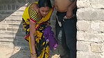 Indian Bhabhi sex in the outdoors