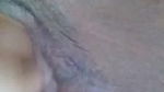 Indian busty girl fingering pussy selfie video