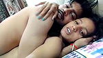 Indian GF painful sex session with her lover