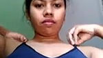 Desi horny girl nude MMS video