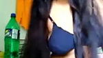 Desi horny girl nude MMS video