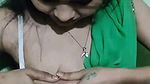 Bengali Horny Wife Milking Boobs