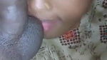 Desi Bhabhi licking asshole and sucking dick