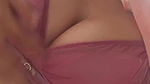 Super hot desi girlfriend showing her sexy pink nipples P2