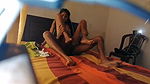 Indian GF Sex With BF In Hotel Room
