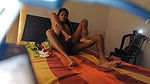 Indian GF Sex With BF In Hotel Room