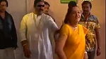 Hot Aunty Open Blouse Dance